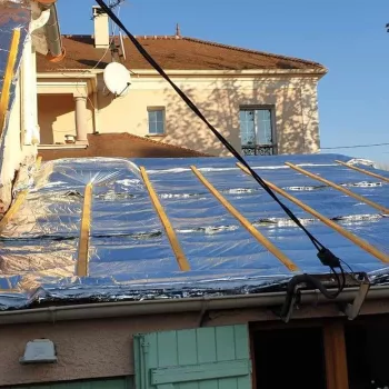Pose de tuiles, Pose d’ardoise à Longpont-sur-Orge en Essonne
